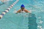 Swimming vs Bentley  Wheaton College Swimming vs Bentley. - Photo By: KEITH NORDSTROM : Wheaton, Swimming, Bentley